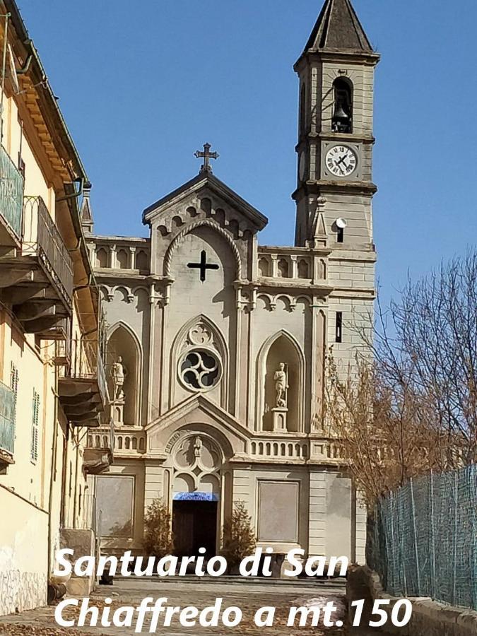 شقة La Finestra Sul Monviso كريسولو المظهر الخارجي الصورة